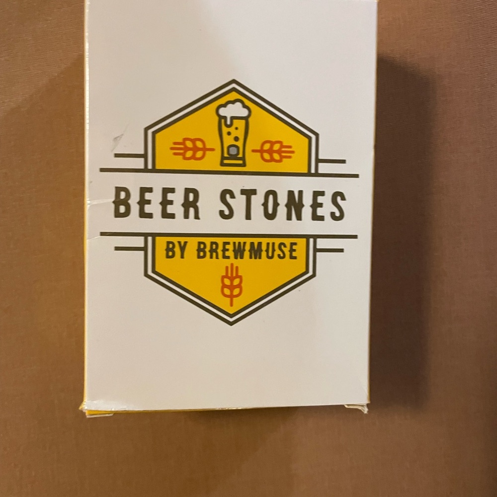 Brewmuse beer stones
